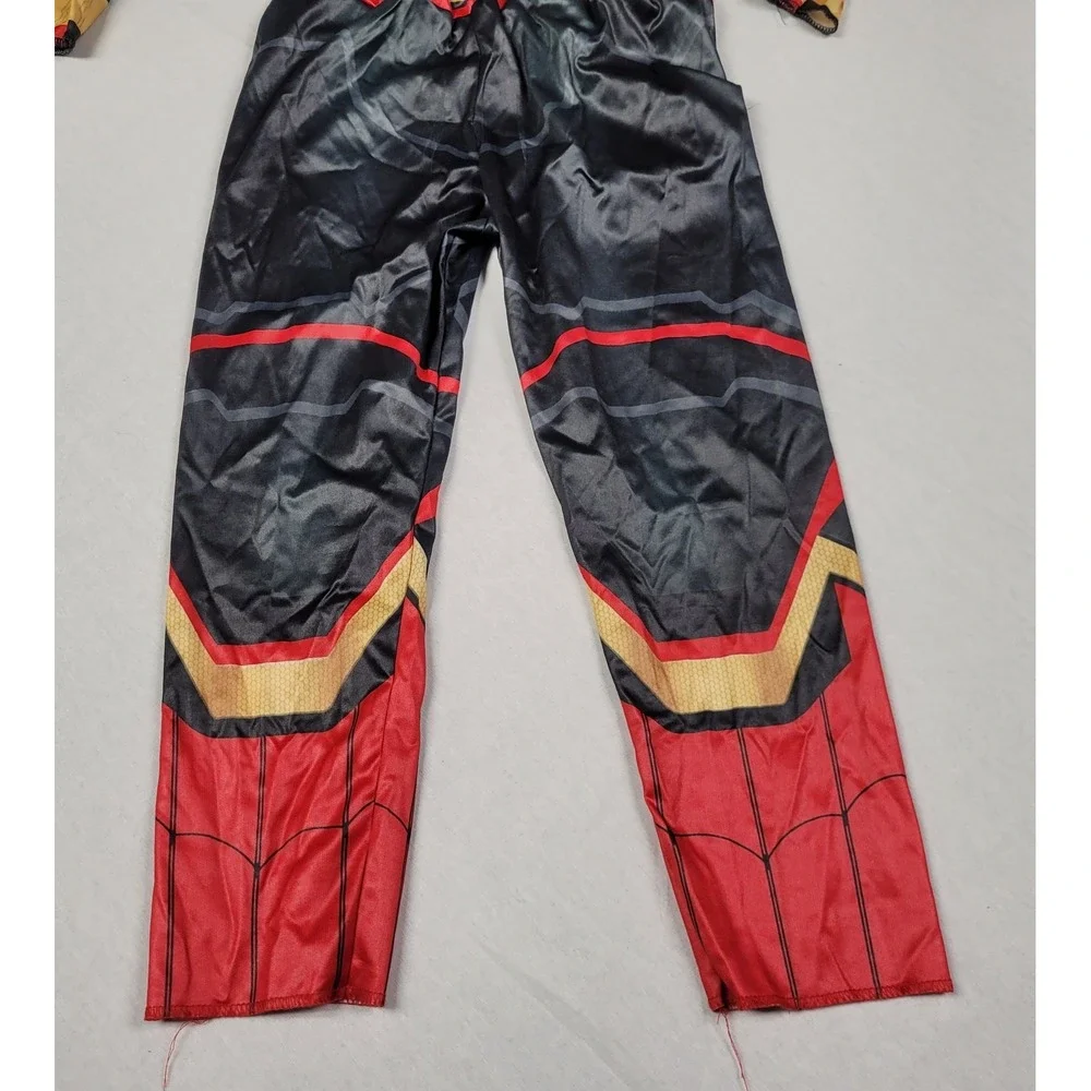 Marvel Spider-Man No Way Home Halloween Costume Boy's Size M (8) (Jazwares)